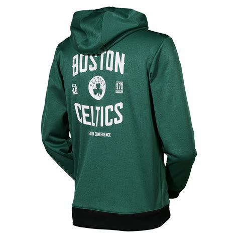 sudadera boston celtics adidas